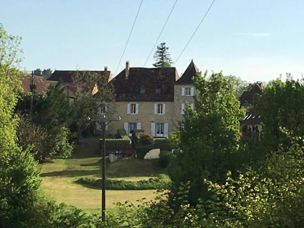 Le Vallonnet Gite Le Vigan  Сasa de vacaciones Le Vigan (Lot)