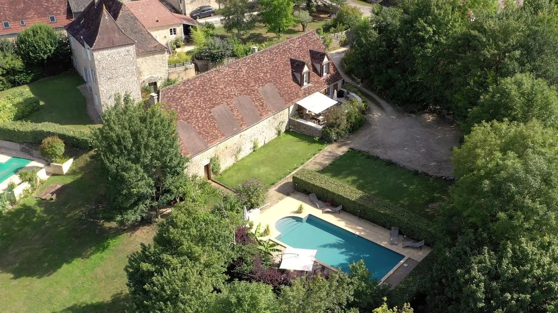 Le Vallonnet Gite Le Vigan