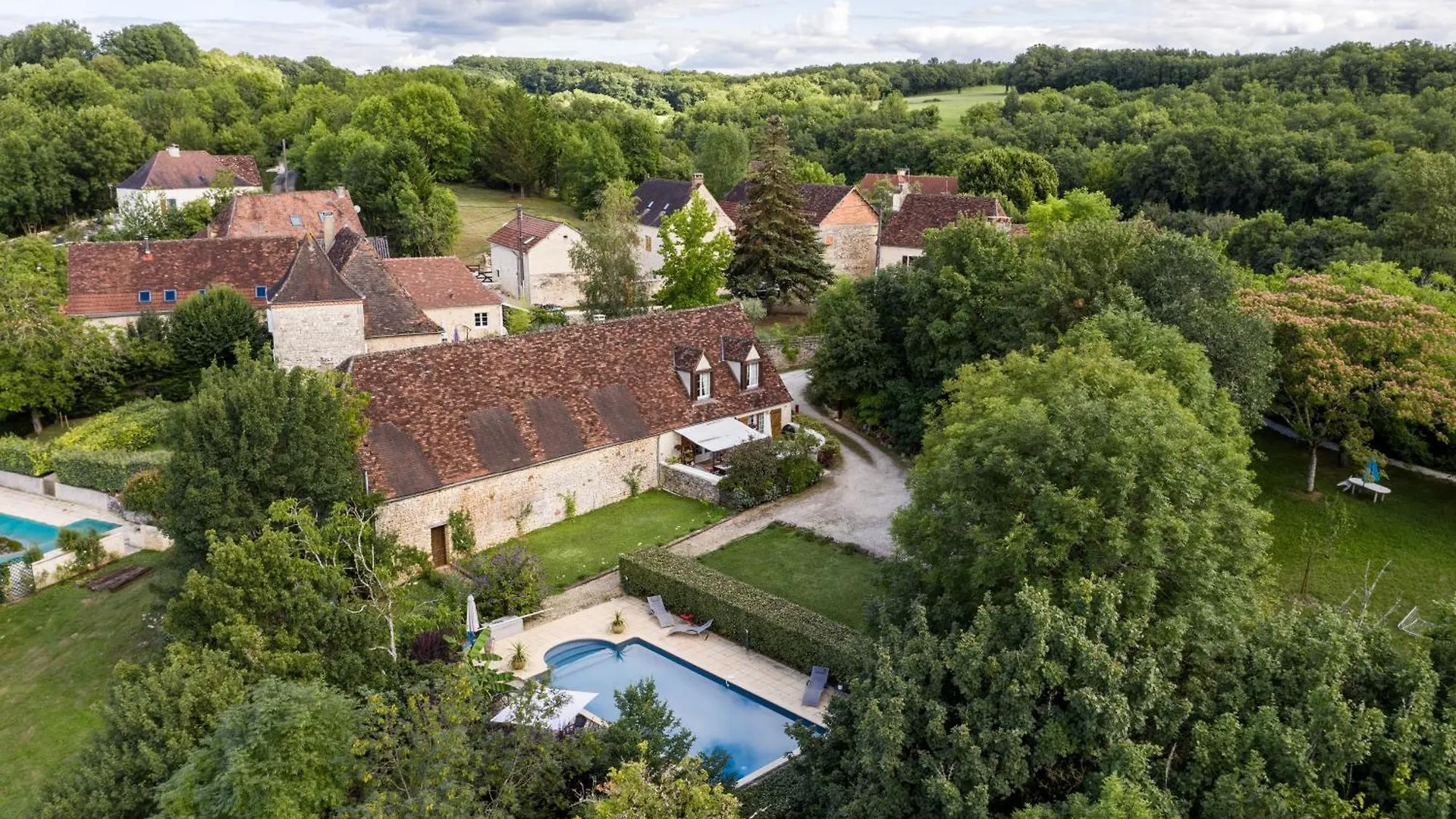 Сasa de vacaciones Le Vallonnet Gite Le Vigan  Francia
