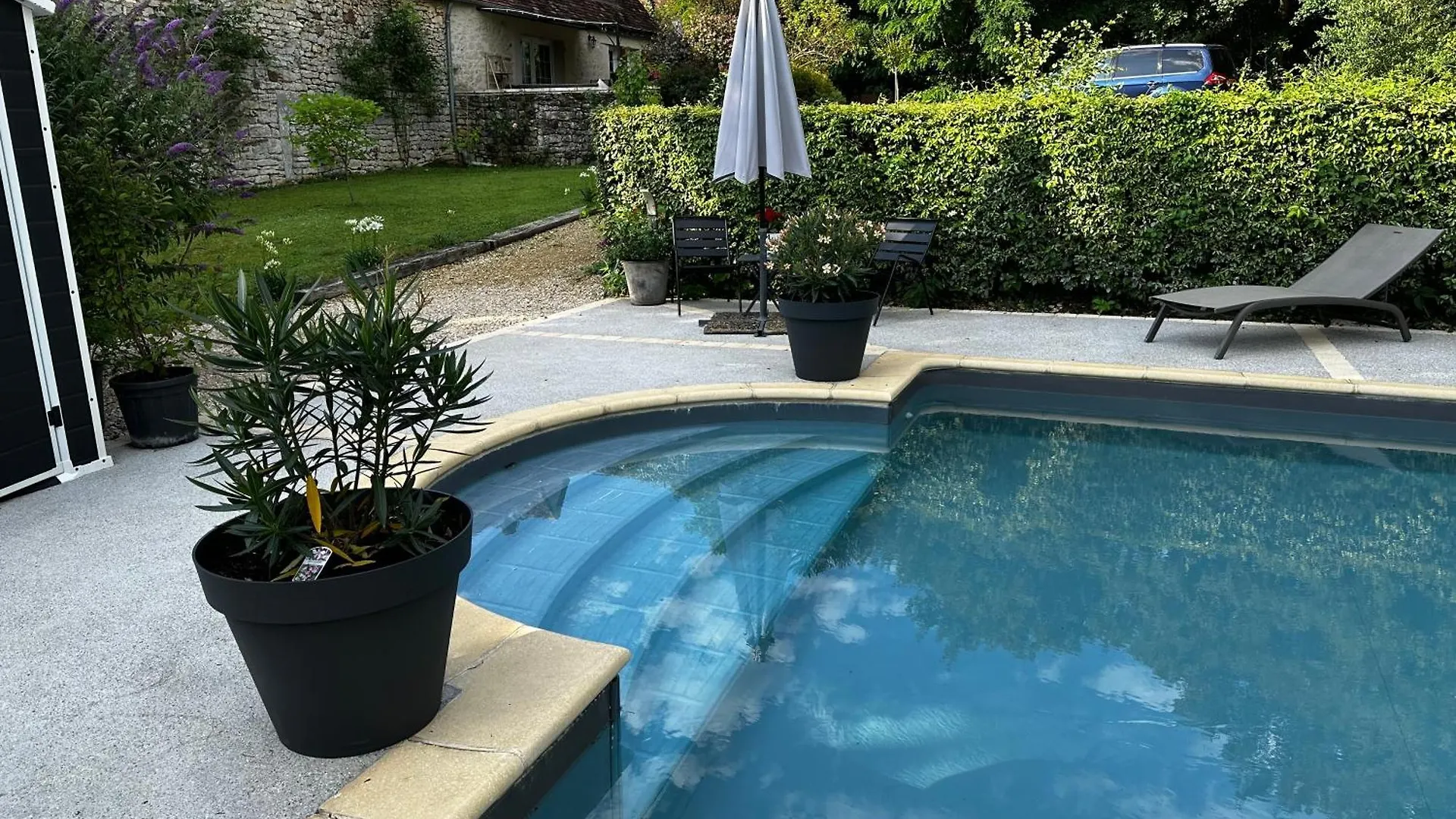 Le Vallonnet Gite Le Vigan  Francia
