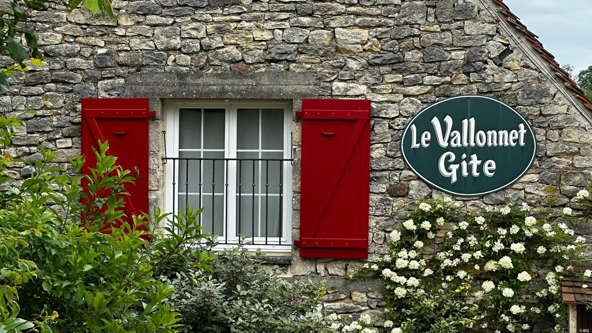 Le Vallonnet Gite Le Vigan  Сasa de vacaciones Le Vigan (Lot)